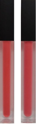 

tanvi27 Fashion Liquid Matte(FLUSH MOHAGANY, PUNCH)