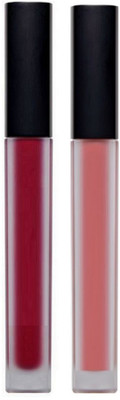 

Gabbu POP MATTE LIPSTICK COMBO(BOMBSHELL, LIGHT RED)