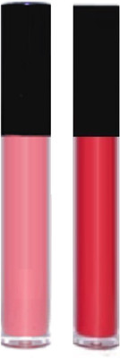 

tanvi27 LONG STAY WATER PROOF MATTE FUSION(STRAWBERRY PINK, CHERRY FLAMB)