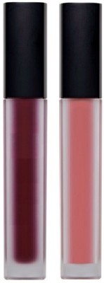 

Gabbu Pretty Matte liquid lipstick(bombshell, famous)