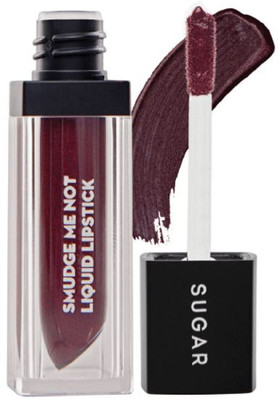 

Sugar Smudge me not liquid lipstick with Beauty Blender(33 Amethyst Twist)