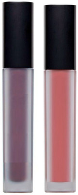 

Gabbu ABSOLUTE MATTE LIPSTICK COMBO(BOMBSHELL, MEDUSA)