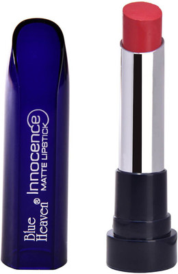 

Blue Heaven Innocence Matte Lipstick 02 (4 GM)(Baby Pink)