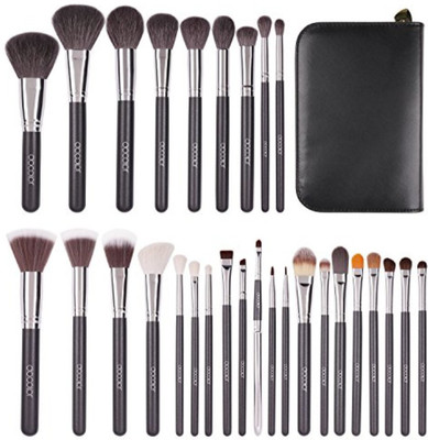 

Sigma Makeup Brush Organizer(Black, White)