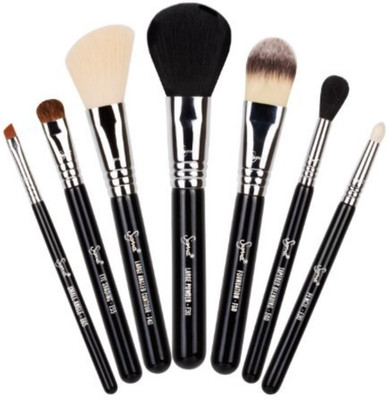 

Sigma Makeup Brush Organizer(Black, White)