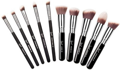 

Sigma Makeup Brush Organizer(Black, White)