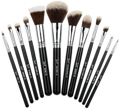 

Sigma Makeup Brush Organizer(Black, White)