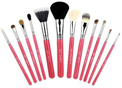 

Sigma Makeup Brush Organizer(Black, White)
