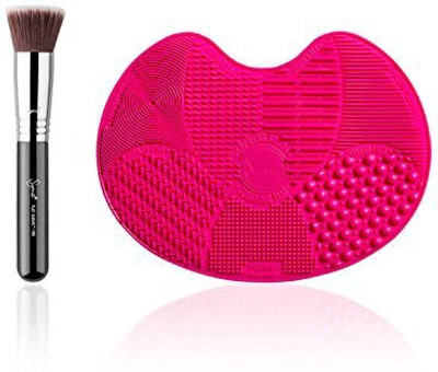 Sigma Makeup Brush Organizer(Black, White)