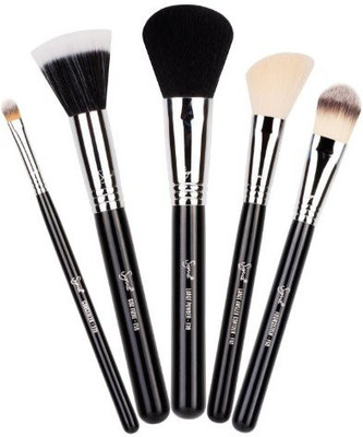 

Sigma Makeup Brush Organizer(Black, White)