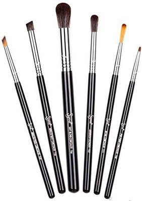

Sigma Makeup Brush Organizer(Black, White)