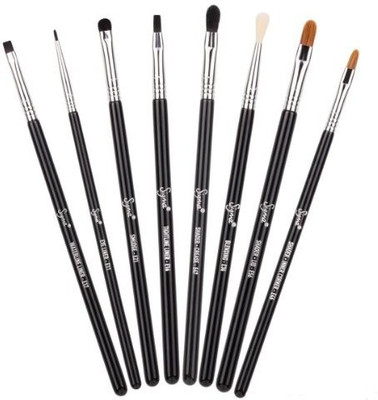 

Sigma Makeup Brush Organizer(Black, White)