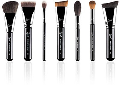

Sigma Makeup Brush Organizer(Black, White)