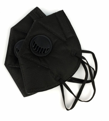 

Mopslik APMSK-BLK-2PK-MER Mask and Respirator