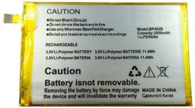 McLeod Mobile Battery For  Micromax Q391