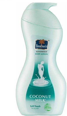 

PARACHUTE Advansed body lotion soft touch 400ml(400 ml)