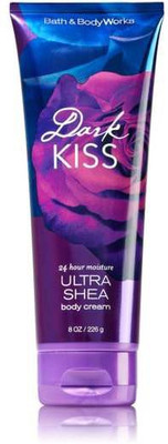 

Bath and Body Works DARK KISS BODY CREAM 226 GM(.226 g)