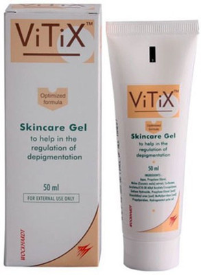 

VITIX This Cream Will Help In Removing Impurities, Thereby Lending You A Soft And Supple Skin. Ensuring Conditioning Of Dry Skin, This Day Cream Is An Ideal Pick.(50 ml)