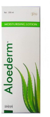 

dabur aloederma Aloederm Moisturising Lotion(200 ml)