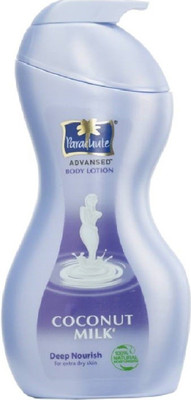 

Parachute Advanced body lotion deep nourish 400ml(400 ml)