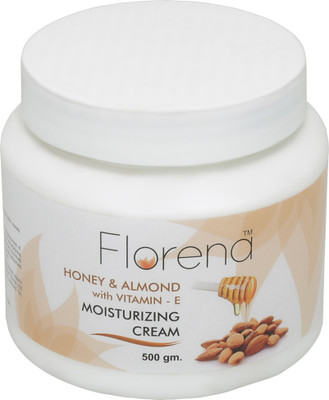 

FLORENA MOSTURIZING CREAM(500 g)