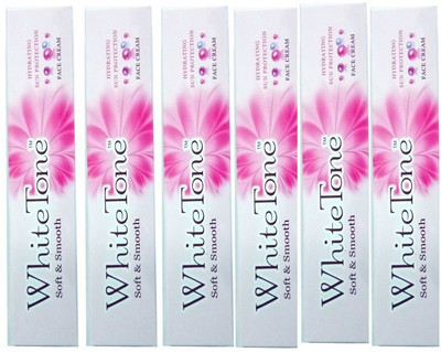 

White Tone HYDRATING SUN PROTECTION FACE CREAM 25GM(25 g)