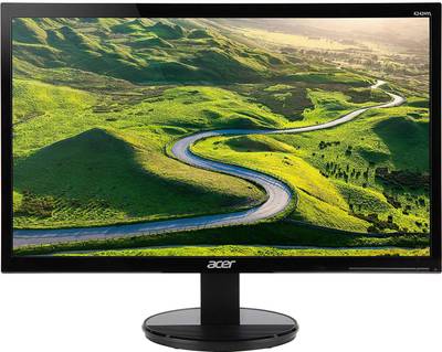 acer K2 24 inch Full HD VA Panel Monitor (K242HQL BBMD)