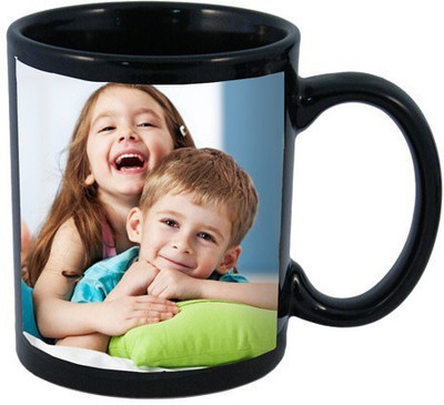 

PIXART BLACK Ceramic Mug(250 ml)