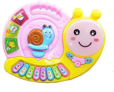 musical snail toy