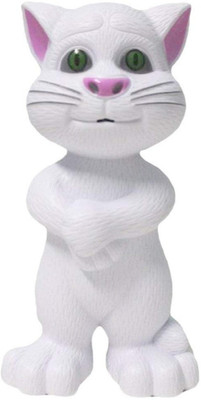 

BabyGiggle White talking tom(Multicolor)