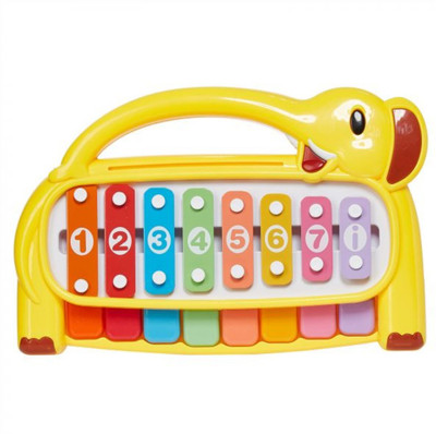 

BabyGiggle Elephant organ(Multicolor)