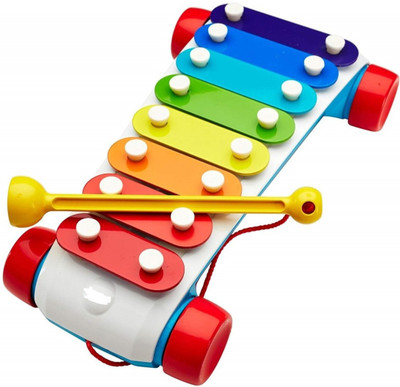 

BabyGiggle XYLOPHONE(Multicolor)