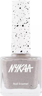 

Nykaa Cookie Crumble Nail Enamel Rolled Oatmeal 260