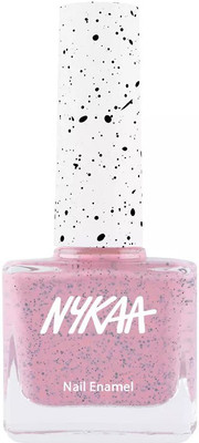 

Nykaa Cookie Crumble Nail Enamel Raspberry Crumb 255