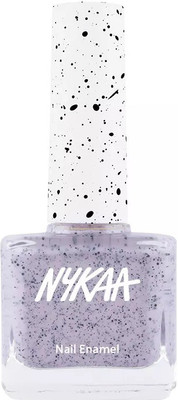 

Nykaa Cookie Crumble Nail Enamel Mulberry Granola 254