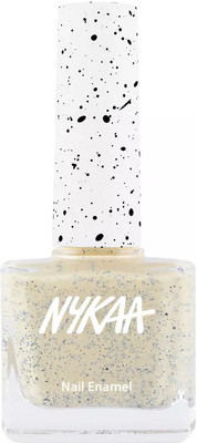 

Nykaa Cookie Crumble Nail Enamel Glazed Lemon 257