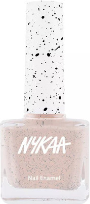 

Nykaa Cookie Crumble Nail Enamel Caramel Cracker 253