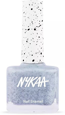 

Nykaa Cookie Crumble Nail Enamel Blueberry Shortbread 188