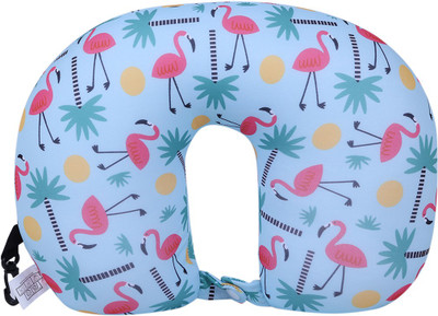 

Cortina Neck Travel Pillow For Car ,Train,Flight,Bus/Travel Pillow Memory Foam /Travel Soft Pillow-NP-003 Neck Pillow(Blue)