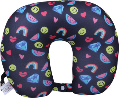 

Cortina Neck Travel Pillow For Car ,Train,Flight,Bus/Travel Pillow Memory Foam /Travel Soft Pillow-NP-001 Neck Pillow(Purple)