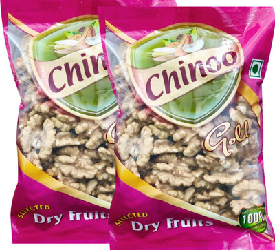 

Chinoo Exotic Chile Walnut 250g (2 Packs of 250g Each) Walnuts(500 g, Pouch)