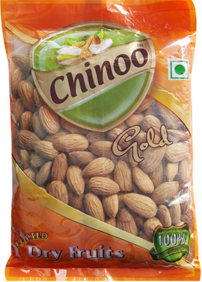

Chinoo California Almonds, 1 Pack of 250g Almonds(250 g, Pouch)