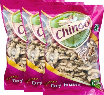 

Chinoo Exotic Chile Walnut 250g (3 Packs of 250g Each) Walnuts(750 g, Pouch)