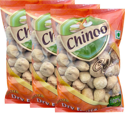 

Chinoo Dried Apricot/Khurmani 250g (3 Packs of 250g Each) Apricots(750 g, Pouch)