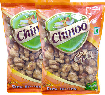 

Chinoo Abjosh/Munakka 250g (2 Packs of 250g Each) Raisins(500 g, Pouch)