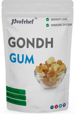

Profchef Gondh For Laddu (Gondh Laddoo) 250g Dried Gum(250 g, Pouch)