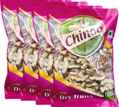 

Chinoo Exotic Chile Walnut 250g (4 Packs of 250g Each) Walnuts(1000 g, Pouch)
