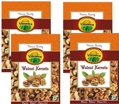 

vitonica Walnut Kernels Walnuts(250 g, Vacuum Pack)