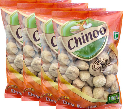 

Chinoo Dried Apricot/Khurmani 250g (4 Packs of 250g Each) Apricots(1000 g, Pouch)