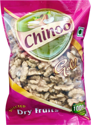 Chinoo Exotic Chile Walnut 250g (Pack of 1) Walnuts(250 g, Pouch)